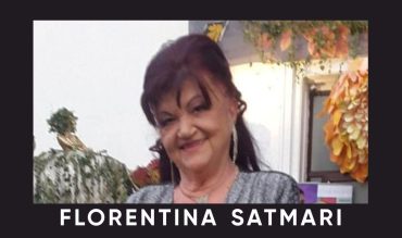 Adio, Florentina Satmari!
