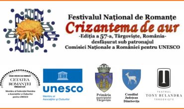Spoturile pentru Preselecțiile Festivalului Național de Romanțe „Crizantema de aur” ediția a 57-a, 2024